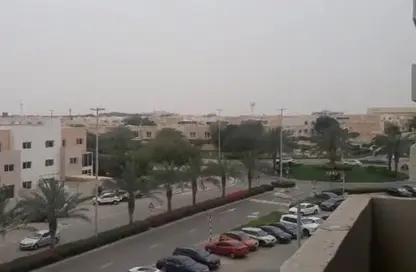 شقة - 3 غرف نوم - 4 حمامات للايجار في برج 15 - الريف داون تاون - مشروع الريف - أبوظبي