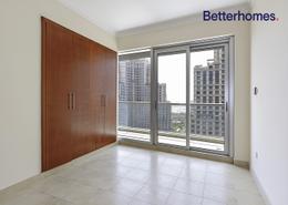 Empty Room image for: Apartment - 1 bedroom - 1 bathroom for rent in The Fairways West - The Fairways - The Views - Dubai, Image 1