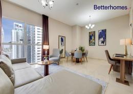 Apartment - 2 bedrooms - 2 bathrooms for rent in Safeer Tower - Dubai Marina - Dubai