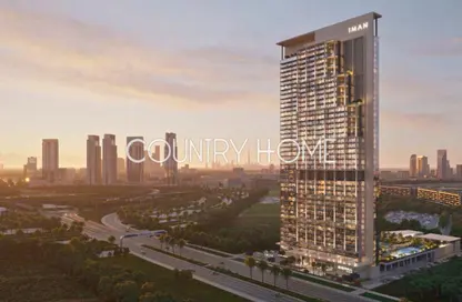 Apartment - 1 Bedroom - 2 Bathrooms for sale in Sierra by Iman - Motor City - Dubai