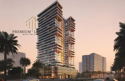 Apartment - 1 Bedroom - 2 Bathrooms for sale in Binghatti Hillside - Dubai Science Park - Dubai