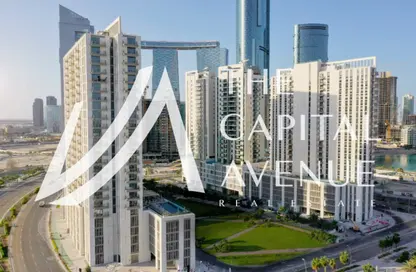Apartment - 2 Bedrooms - 2 Bathrooms for sale in Reflection - Shams Abu Dhabi - Al Reem Island - Abu Dhabi