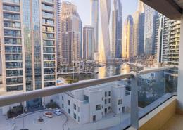 Apartment - 2 bedrooms - 2 bathrooms for rent in Marina Diamond 5 - Marina Diamonds - Dubai Marina - Dubai