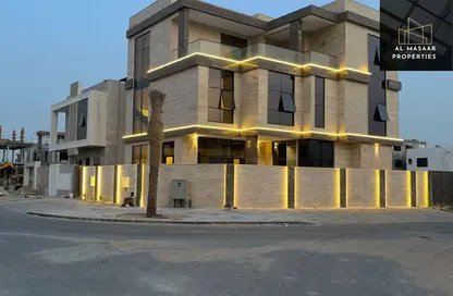 Villa - 5 Bedrooms - 7 Bathrooms for sale in Al Amira Village - Al Yasmeen - Ajman