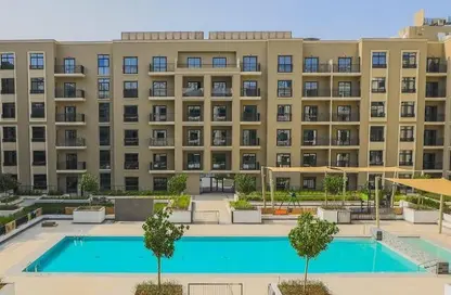 شقة - غرفة نوم - 1 حمام للايجار في جزيرة مريم - الشارقة