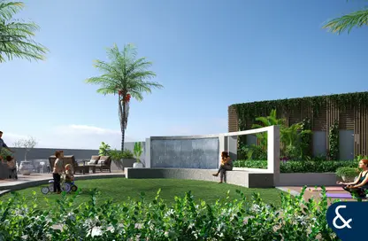 Apartment - Studio - 1 Bathroom for sale in 10 Oxford - Jumeirah Village Circle - Dubai