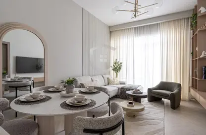 Apartment - 1 Bedroom - 1 Bathroom for sale in Oxford Residence 2 - Jumeirah Village Circle - Dubai