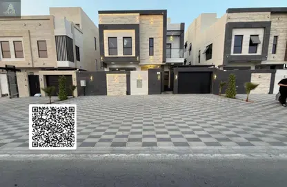 Villa - 5 Bedrooms - 7 Bathrooms for sale in Al Helio 2 - Al Helio - Ajman