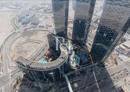 Apartment - 2 bedrooms - 3 bathrooms for rent in Sky Tower - Shams Abu Dhabi - Al Reem Island - Abu Dhabi Apartment - 2 bedrooms - 3 bathrooms for rent in Sky Tower - Shams Abu Dhabi - Al Reem Island - Abu Dhabi