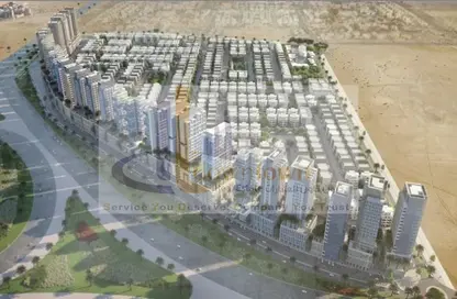 Land - Studio for sale in Ajman Global City - Al Alia - Ajman