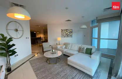 Apartment - 3 Bedrooms - 4 Bathrooms for rent in 23 Marina - Dubai Marina - Dubai