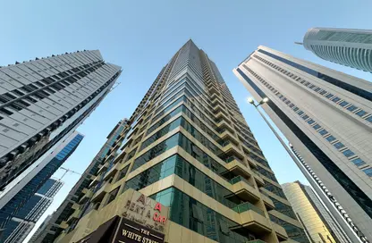 Apartment - Studio - 1 Bathroom for rent in Lake City Tower - JLT Cluster D - Jumeirah Lake Towers - Dubai