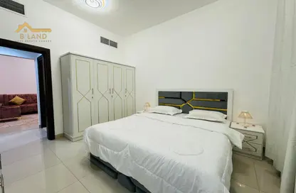 شقة - غرفة نوم - 1 حمام للايجار في برج النعيمية  2 - أبراج النعيمية - النعيمية - عجمان