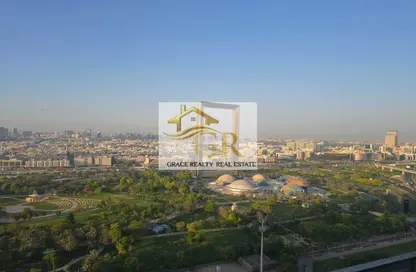 شقة - 2 غرف نوم - 3 حمامات للايجار في 1 Residences - 2 - الكفاف - زعبيل - دبي