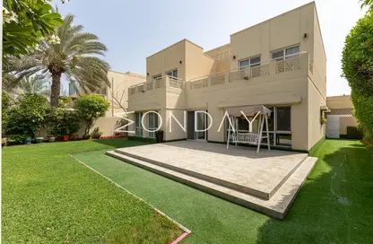 Villa - 4 Bedrooms - 4 Bathrooms for sale in Meadows 2 - Meadows - Dubai