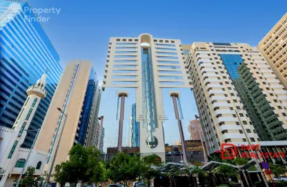 شقة - 4 غرف نوم - 4 حمامات للايجار في برج شاهين - الخالدية - أبوظبي شقة - 4 غرف نوم - 4 حمامات للايجار في برج شاهين - الخالدية - أبوظبي