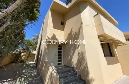 Villa - 4 Bedrooms - 5 Bathrooms for rent in Al Safa 2 Villas - Al Safa 2 - Al Safa - Dubai