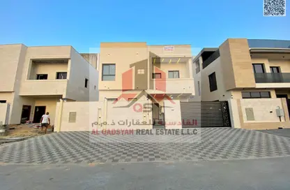 Villa - 6 Bedrooms - 7+ Bathrooms for sale in Al Bahia Hills - Al Bahia - Ajman