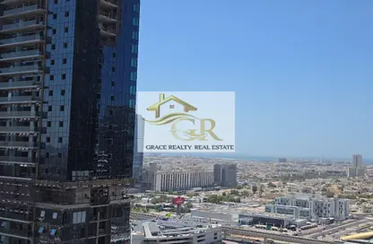 Apartment - 1 Bedroom - 2 Bathrooms for rent in 1 Residences - Al Kifaf - Zabeel - Dubai