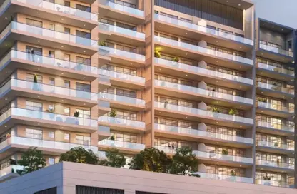Apartment - 2 Bedrooms - 3 Bathrooms for sale in Equiti Home - Al Furjan - Dubai