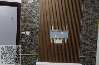 Apartment - 1 Bedroom - 1 Bathroom for rent in Ajman Hills - Al Alia - Ajman