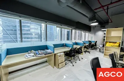Office Space - Studio - 1 Bathroom for sale in Opal Tower - Business Bay - Dubai