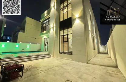Villa - 5 Bedrooms - 7 Bathrooms for sale in Al Helio 2 - Al Helio - Ajman