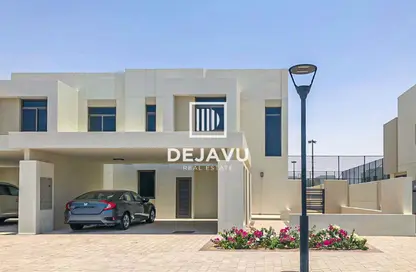 تاون هاوس - 4 غرف نوم - 5 حمامات للبيع في نور تاون هاوس - تاون سكوير - دبي