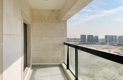 Apartment - 1 Bedroom - 2 Bathrooms for rent in Equiti Residence - Jebel Ali Village - Jebel Ali - Dubai