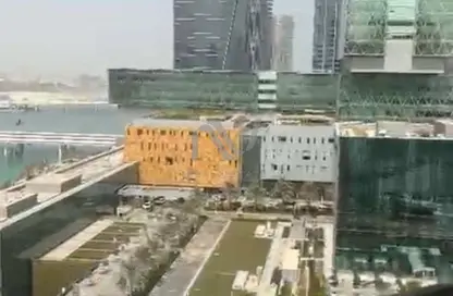 Apartment - 1 Bedroom - 1 Bathroom for rent in Al Maryah Vista - Al Maryah Island - Abu Dhabi