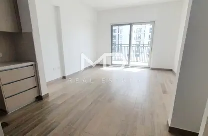 Apartment - Studio - 1 Bathroom for rent in Waters Edge - Yas Island - Abu Dhabi