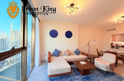 Apartment - 1 Bedroom - 2 Bathrooms for rent in One of One Luxury Residences - Business Bay - Dubai Apartment - 1 Bedroom - 2 Bathrooms for rent in One of One Luxury Residences - Business Bay - Dubai