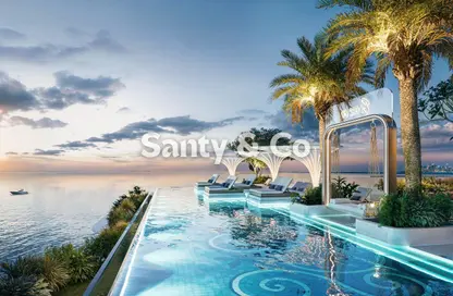 شقة - 1 حمام للبيع في بريز من دانوب - مدينة دبي الملاحية - دبي