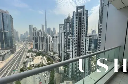 Apartment - 2 Bedrooms - 3 Bathrooms for sale in West Heights 1 - Business Bay - Dubai