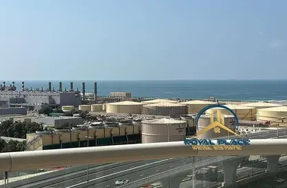 شقة - 2 غرف نوم - 3 حمامات للايجار في برج زين - دبي مارينا - دبي
