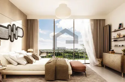 Apartment - 3 Bedrooms - 4 Bathrooms for sale in Golf Point - EMAAR South - Dubai South (Dubai World Central) - Dubai Apartment - 3 Bedrooms - 4 Bathrooms for sale in Golf Point - EMAAR South - Dubai South (Dubai World Central) - Dubai