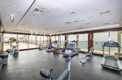 Apartment - 1 Bedroom - 1 Bathroom for sale in Pacific Fiji - Pacific - Al Marjan Island - Ras Al Khaimah