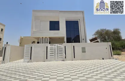 فيلا - 5 غرف نوم - 7 حمامات للبيع في المها فيليج - الزاهية - عجمان