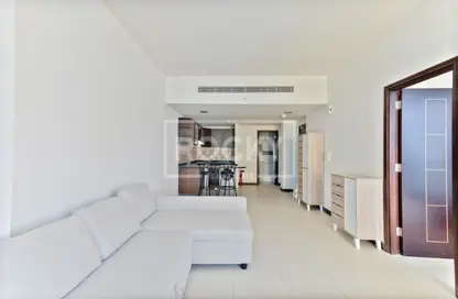Apartment - 1 Bedroom - 2 Bathrooms for rent in Indigo Tower - JLT Cluster D - Jumeirah Lake Towers - Dubai