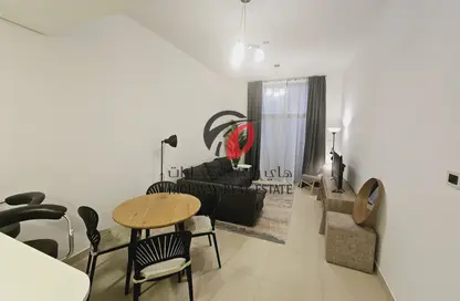 Apartment - 1 Bedroom - 2 Bathrooms for rent in Iris Amber - Al Jaddaf - Dubai