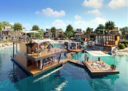 Townhouse - 5 bedrooms - 5 bathrooms for sale in Costa Brava at DAMAC Lagoons - Damac Lagoons - Dubai