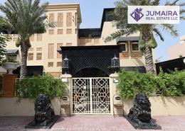 Villa - 8 bedrooms - 8 bathrooms for sale in Al Hamra Views - Al Hamra Village - Ras Al Khaimah