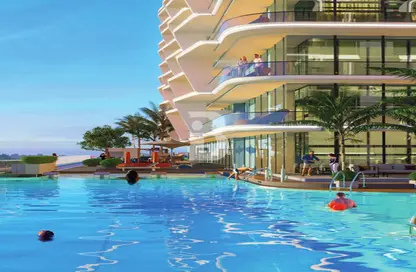 Apartment - Studio - 1 Bathroom for sale in Sportz by Danube - Dubai Sports City - Dubai