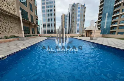 Apartment - 2 Bedrooms - 3 Bathrooms for rent in Al Mamzar - Al Mamzar - Sharjah - Sharjah
