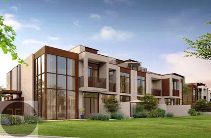 Townhouse - 3 Bedrooms - 4 Bathrooms for sale in Mudon Al Ranim 8 - Mudon - Dubai