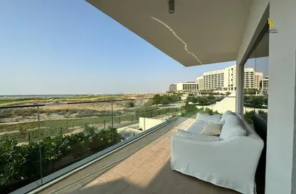 Townhouse - 4 Bedrooms - 5 Bathrooms for rent in Mayan - Yas Island - Abu Dhabi