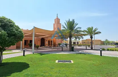 فيلا - 3 غرف نوم - 4 حمامات للايجار في قرية ساس النخيل - ساس النخيل - أبوظبي