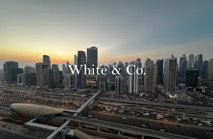 Apartment - 2 Bedrooms - 2 Bathrooms for rent in Global Lake View - JLT Cluster E - Jumeirah Lake Towers - Dubai