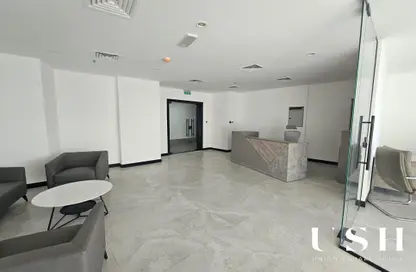 Office Space - Studio for rent in I Rise Tower - Barsha Heights (Tecom) - Dubai