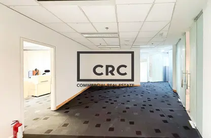 Office Space - Studio - 1 Bathroom for rent in Park Place Tower - Sheikh Zayed Road - Dubai